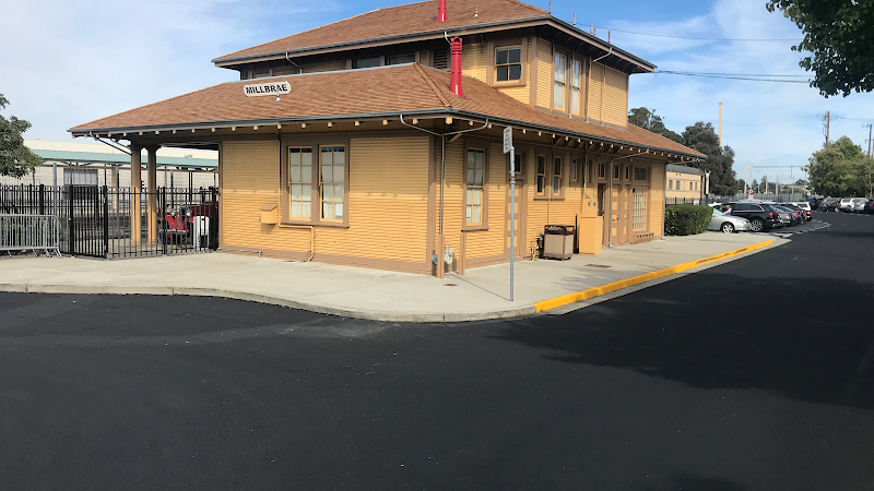 Photo of Millbrae Train Museum