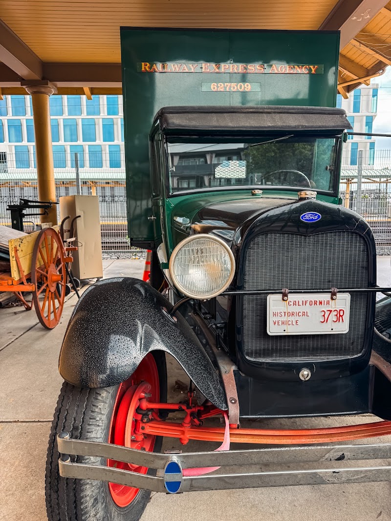 Millbrae Train Museum photo 4