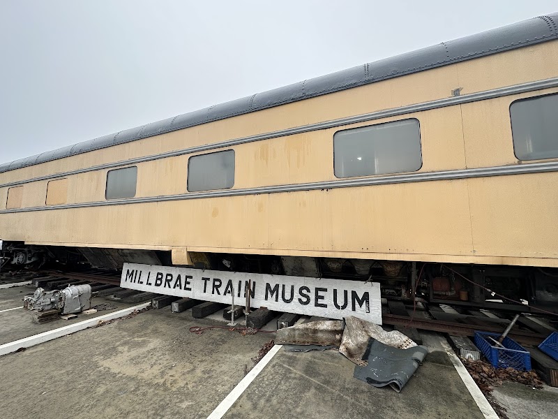 Millbrae Train Museum photo 3