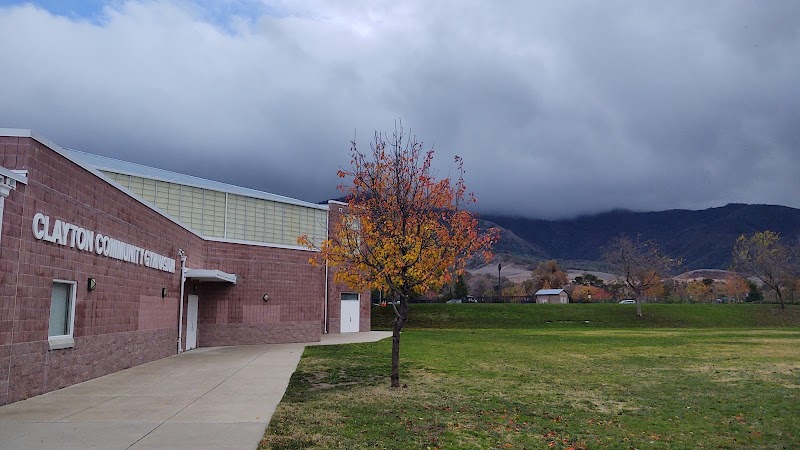 Photo of Clayton Community Gymnasium
