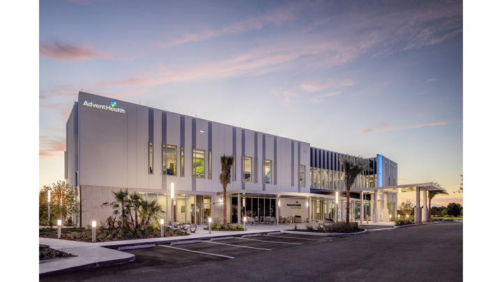 Photo of AdventHealth Lab Central Pasco