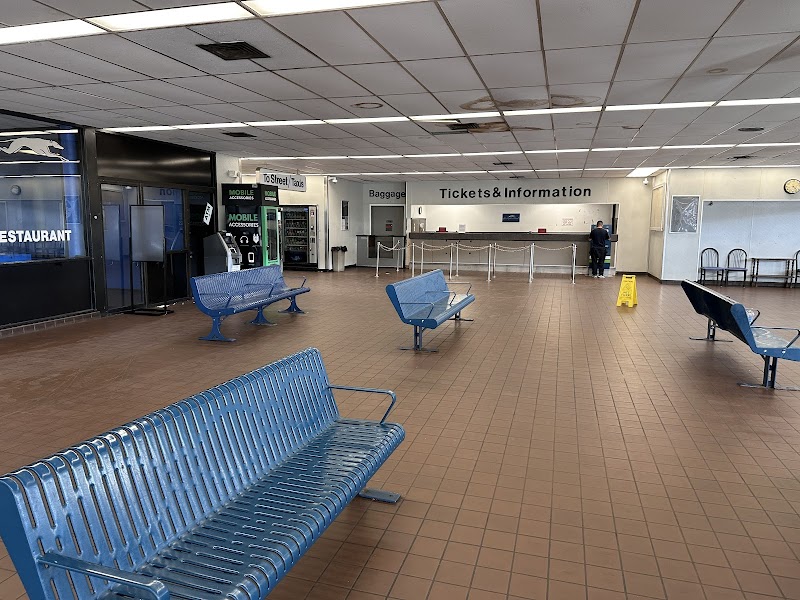 Albany Bus Terminal photo 2