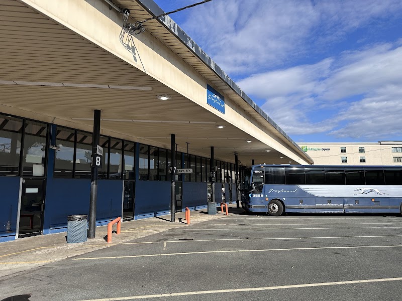 Photo of Albany Bus Terminal