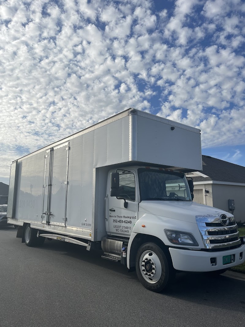 Photo of Here to There Moving LLC