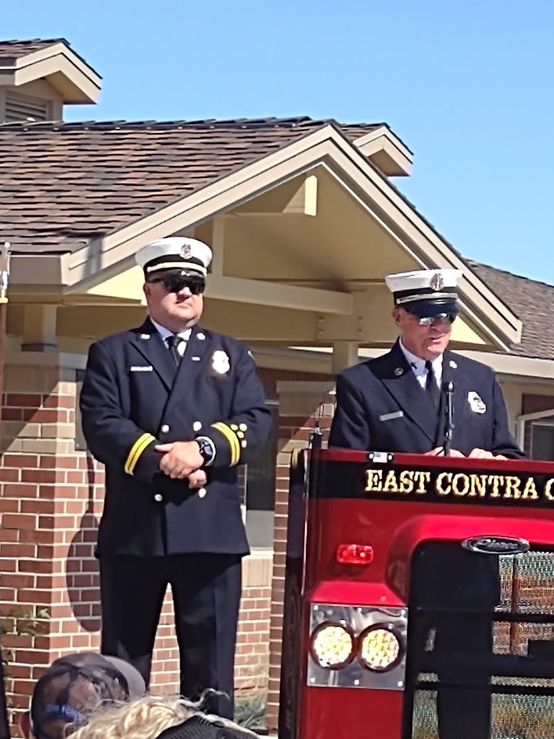 Photo of Contra Costa County Fire Station No. 95