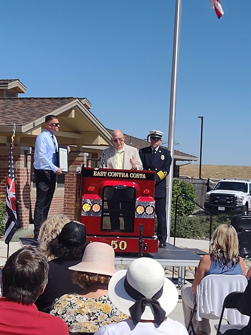 Contra Costa County Fire Station No. 95 photo 2