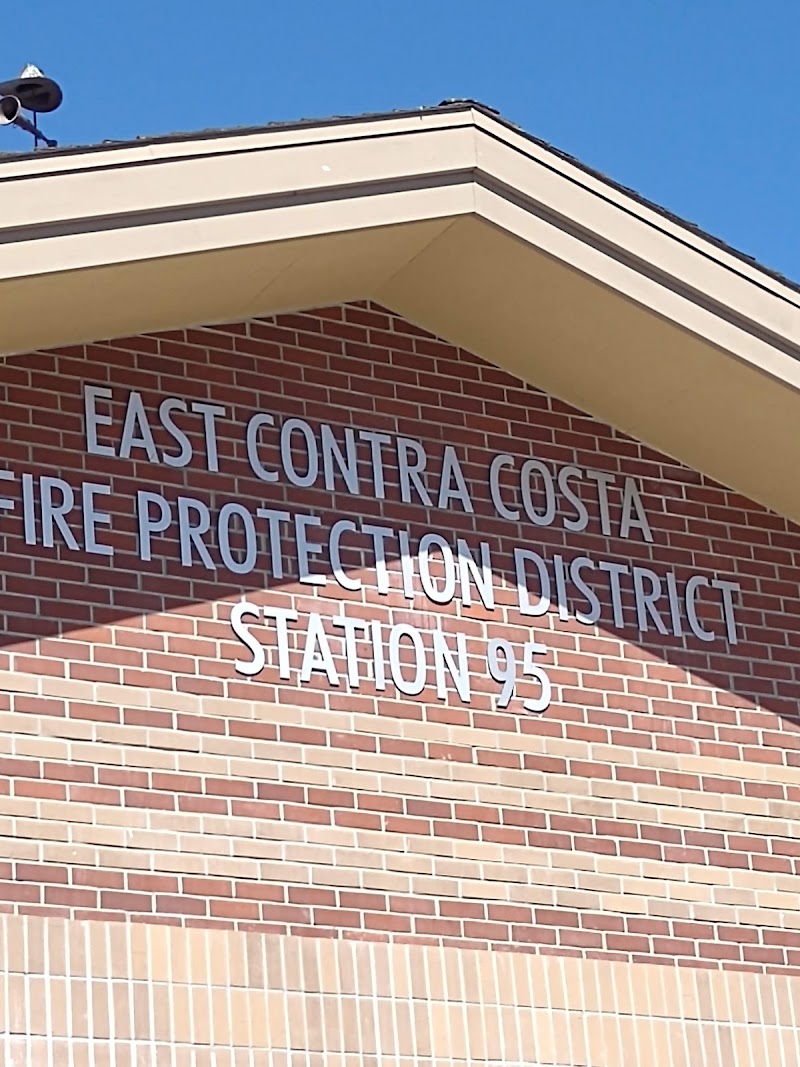 Contra Costa County Fire Station No. 95 photo 3