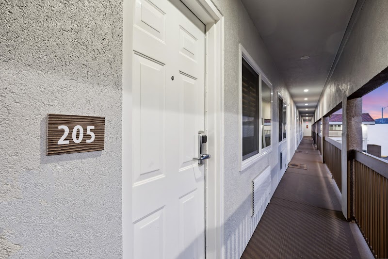 Bayhill Inn San Bruno photo 5