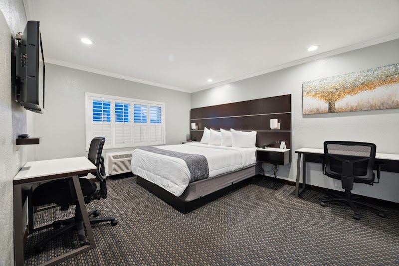 Bayhill Inn San Bruno photo 2