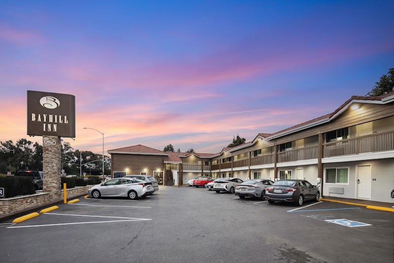 Bayhill Inn San Bruno photo 4