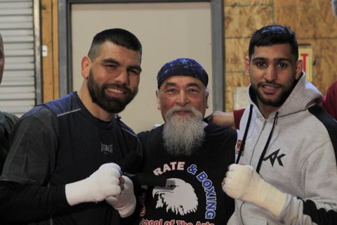 US Karate, Boxing and Fitness photo 4