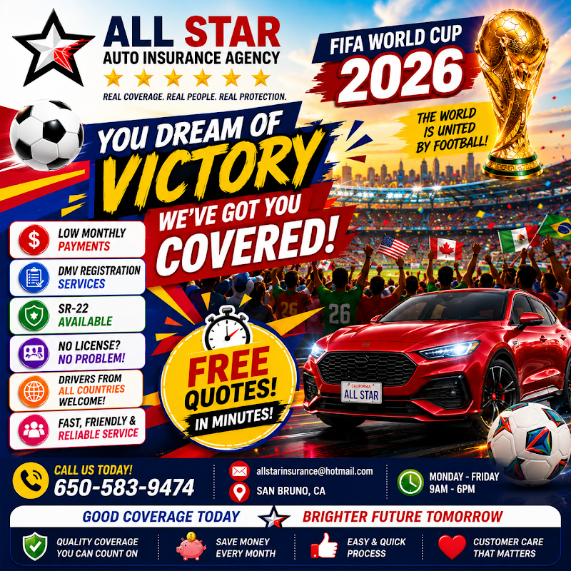 All Star Auto Insurance Agency photo 5