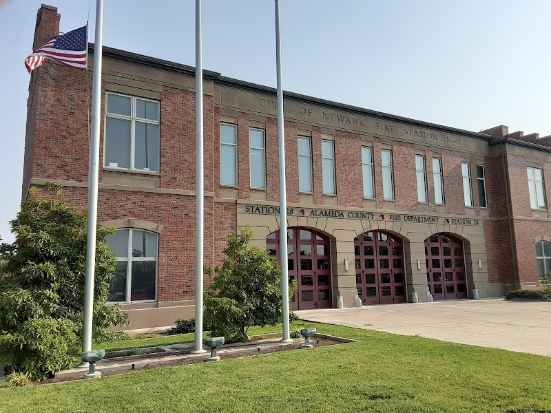 Photo of Alameda County Fire Department Fire Station 28