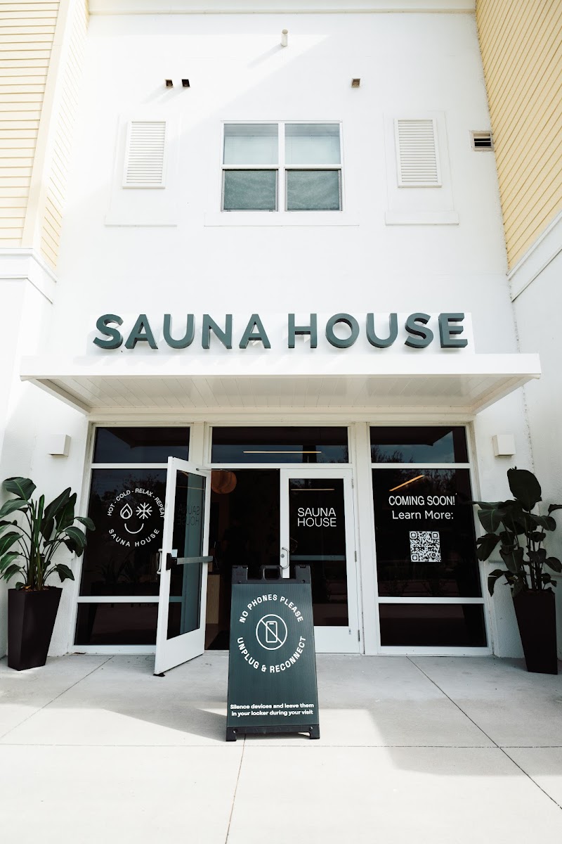 Sauna House