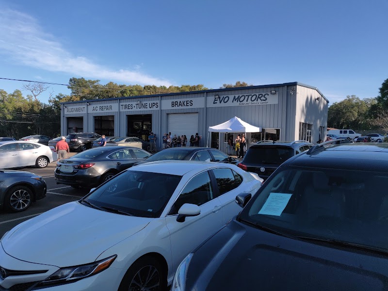 Photo of Evo Motors