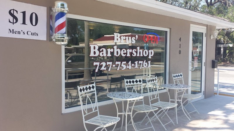 Photo of Brus' Barbershop