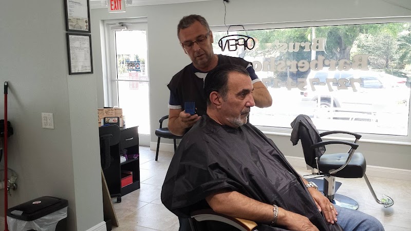 Brus' Barbershop photo 4