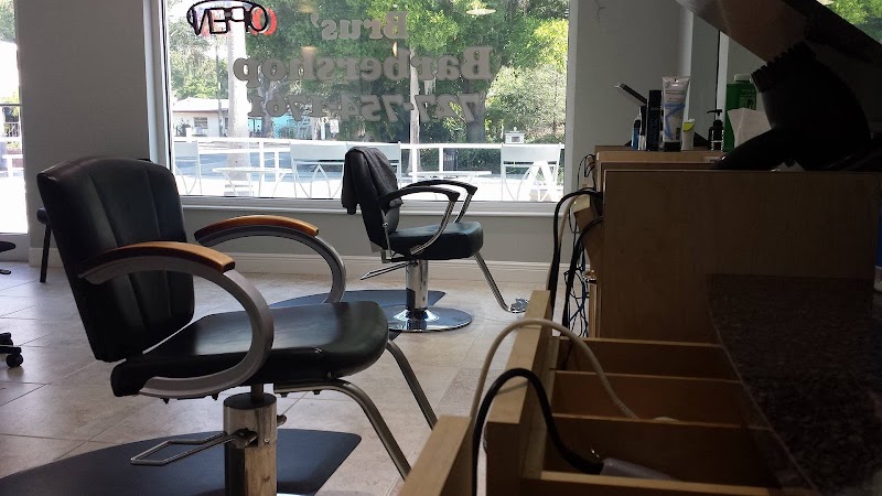 Brus' Barbershop photo 3