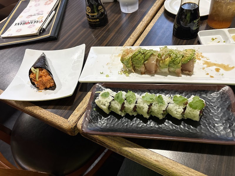 Akai Hana Sushi & Grill photo 3