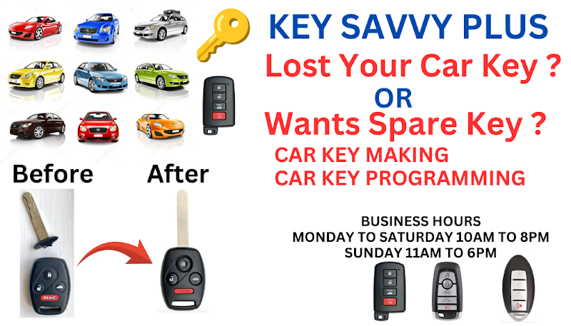 Photo of Key savvy plus