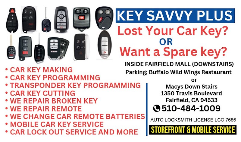 Key savvy plus photo 3