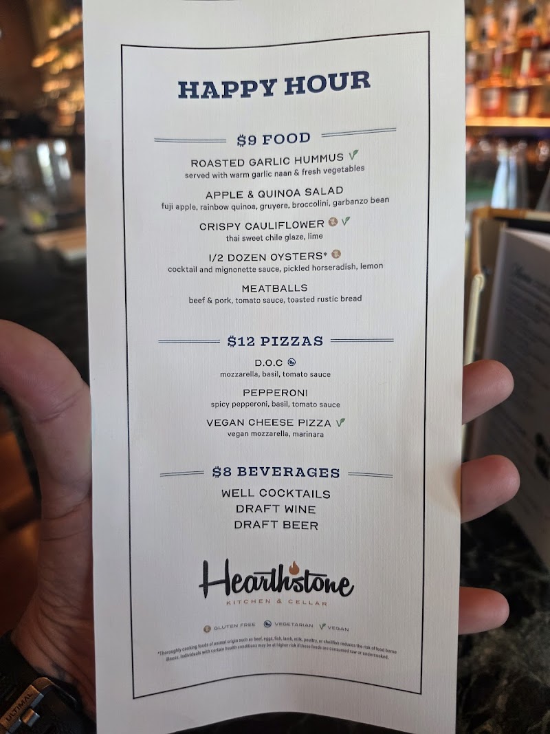 Hearthstone Kitchen & Cellar photo 3