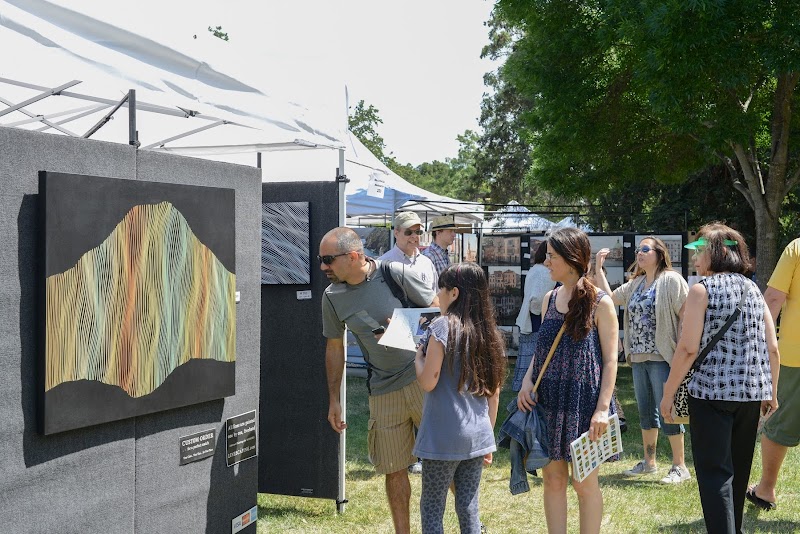 Saratoga Rotary Art Show photo 4