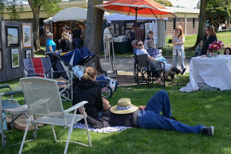 Saratoga Rotary Art Show photo 5