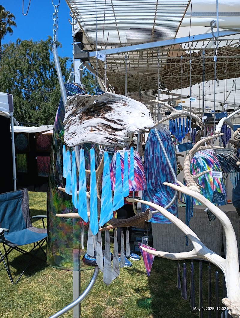 Photo of Saratoga Rotary Art Show