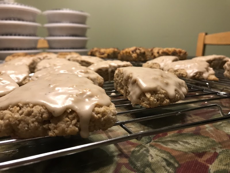 LoveMuffin Scones - A Cottage Foods Kitchen photo 4