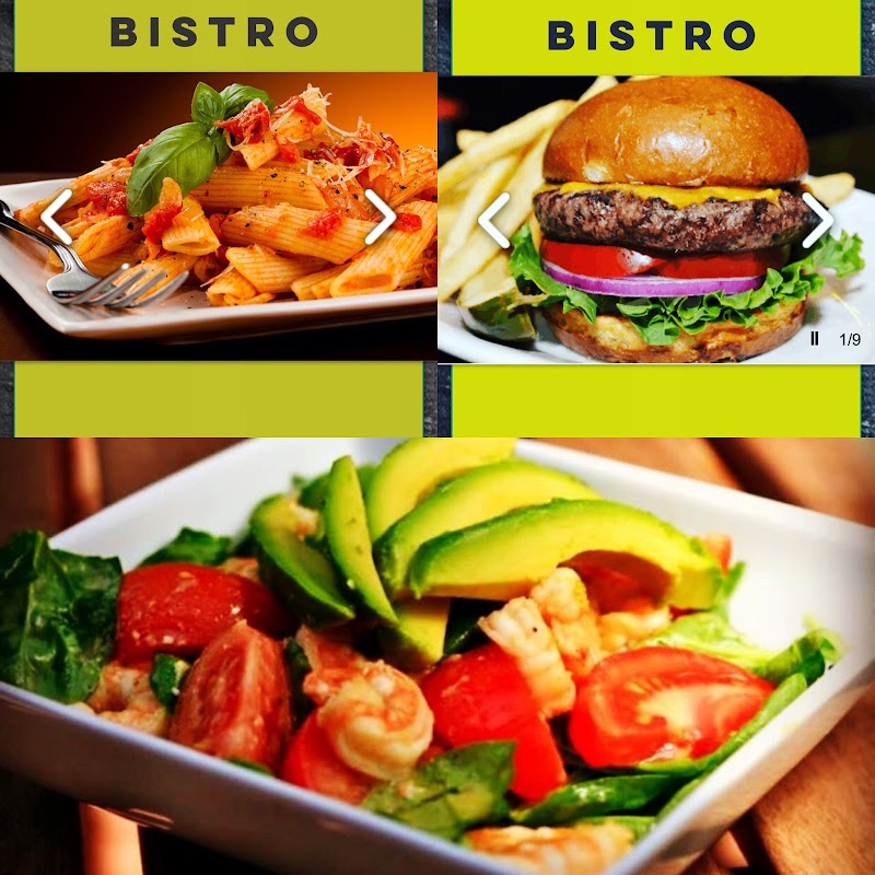 St Helena Bistro California cuisine photo 2