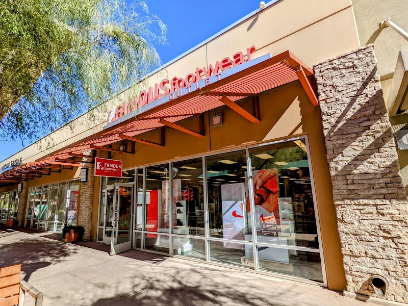 Photo of Famous Footwear Outlet