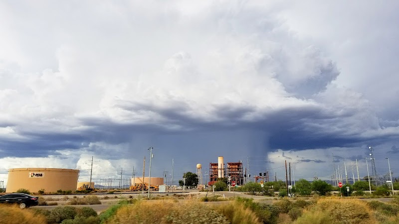 Photo of APS Saguaro Power Plant