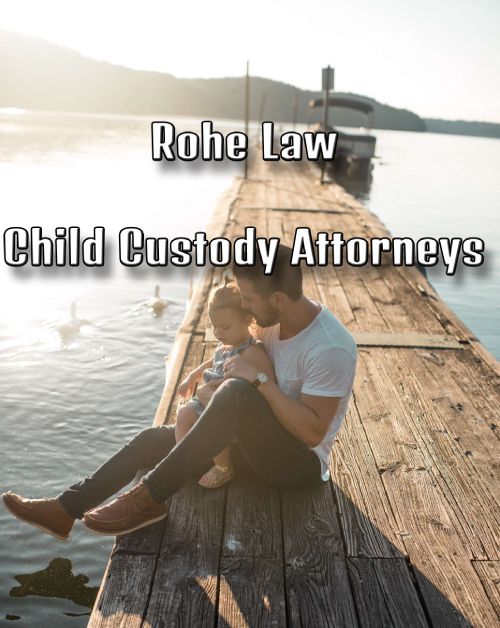 Rohe Law - Family Attorneys photo 4