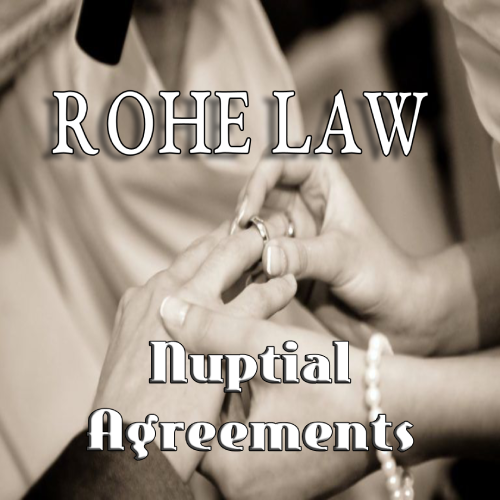 Rohe Law - Family Attorneys photo 5
