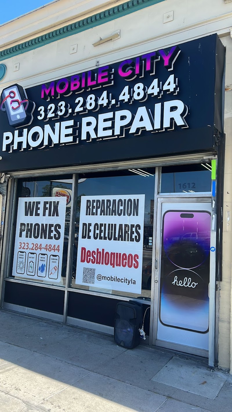 Photo of Mobile City CHEAPEST PHONE REPAIR