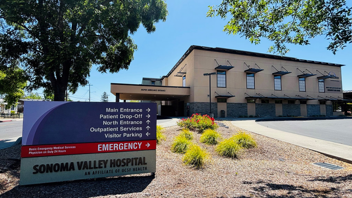 Photo of MarinHealth Orthopedic Care | A UCSF Health Clinic