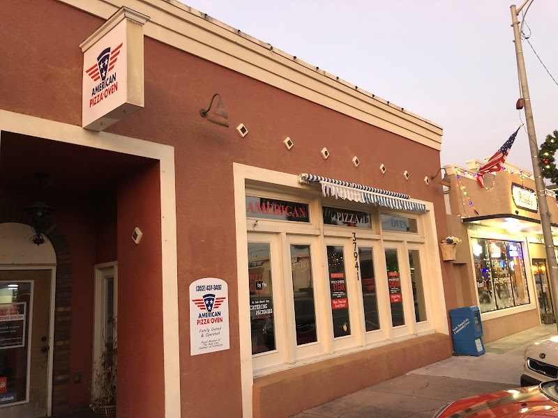 Photo of American Pizza Oven & Grill