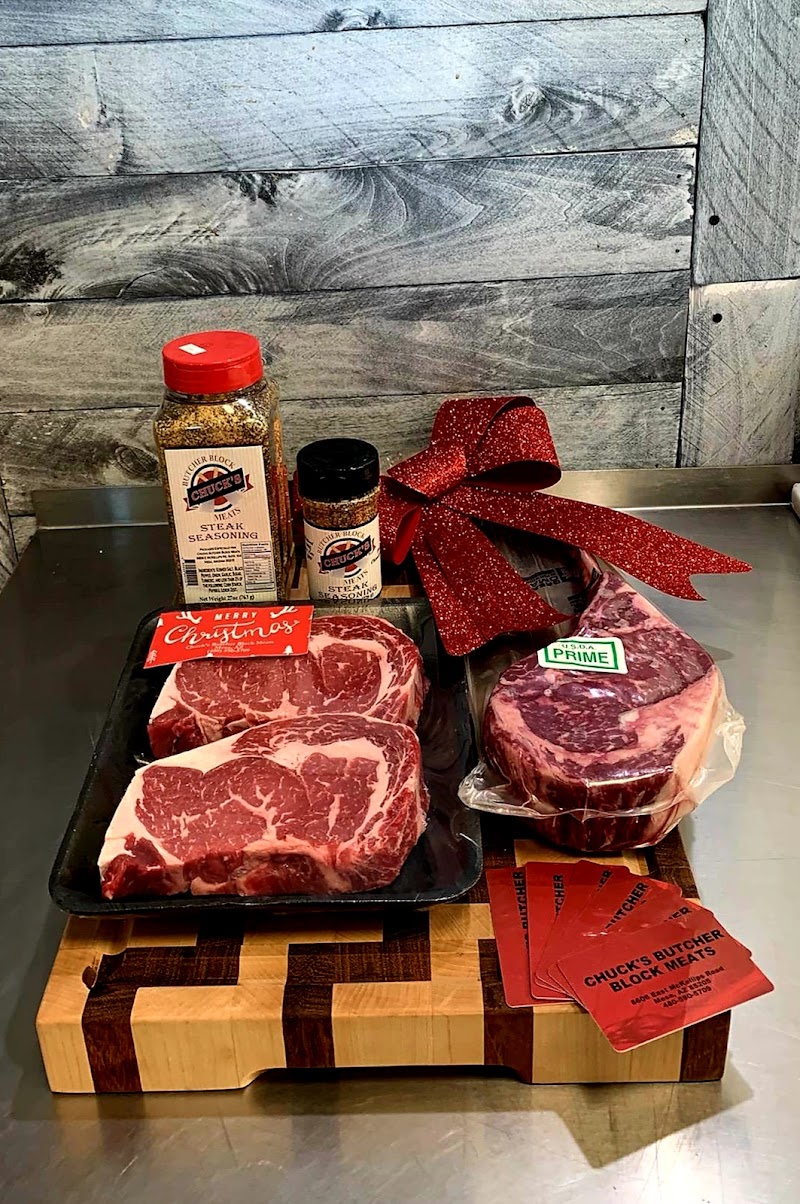 Chuck’s Fine Meats photo 3