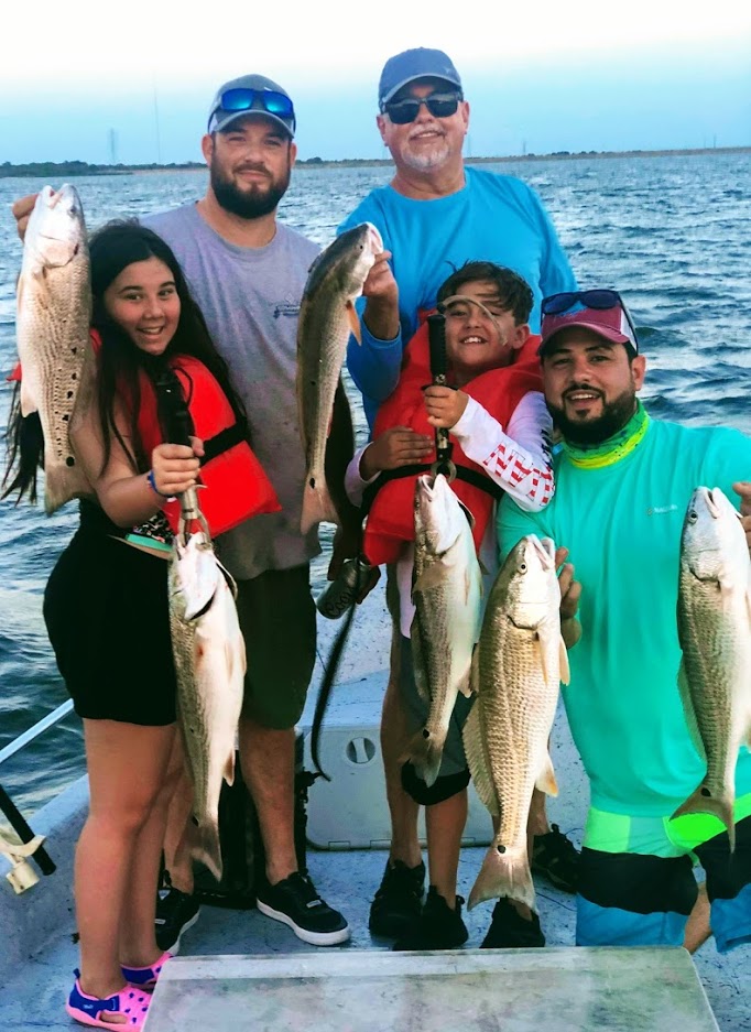 Photo of San Antonio Fishing Charters