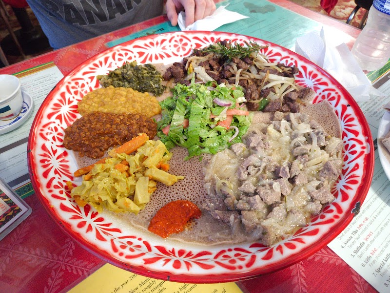 Red Sea Ethiopian Restaurant photo 3