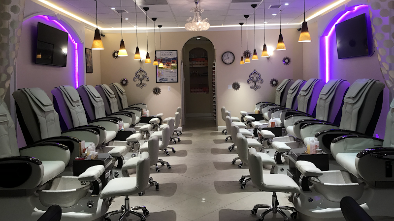 Nail Art & Spa