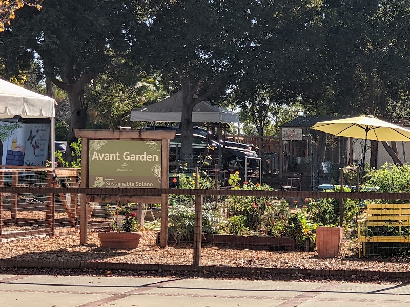 Avant community Garden photo 4