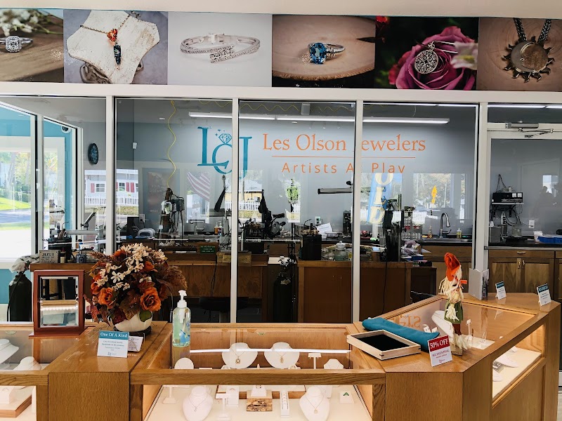 Les Olson Jewelers photo 5
