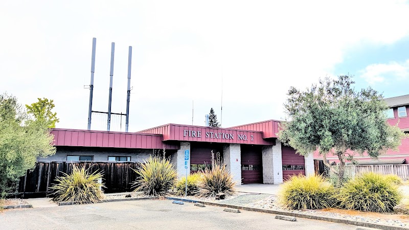 Photo of Rohnert Park Fire Station 2