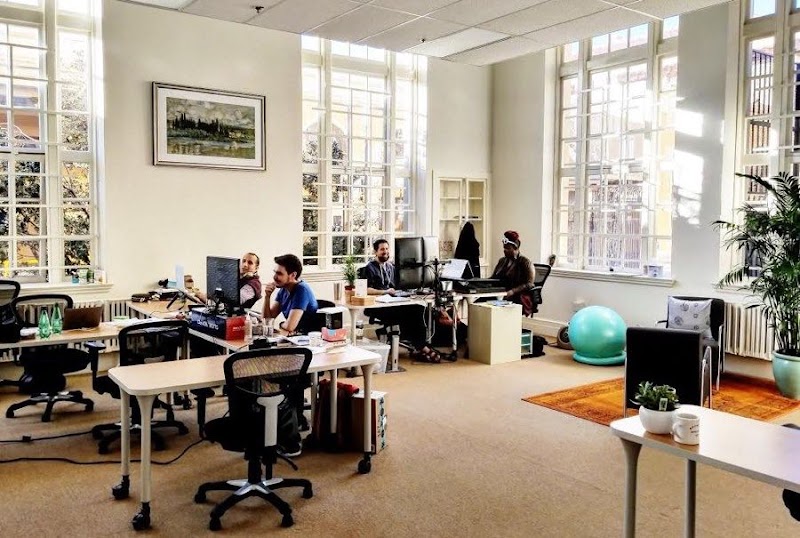 Photo of CoWorking With Wisdom -Berkeley Downtown