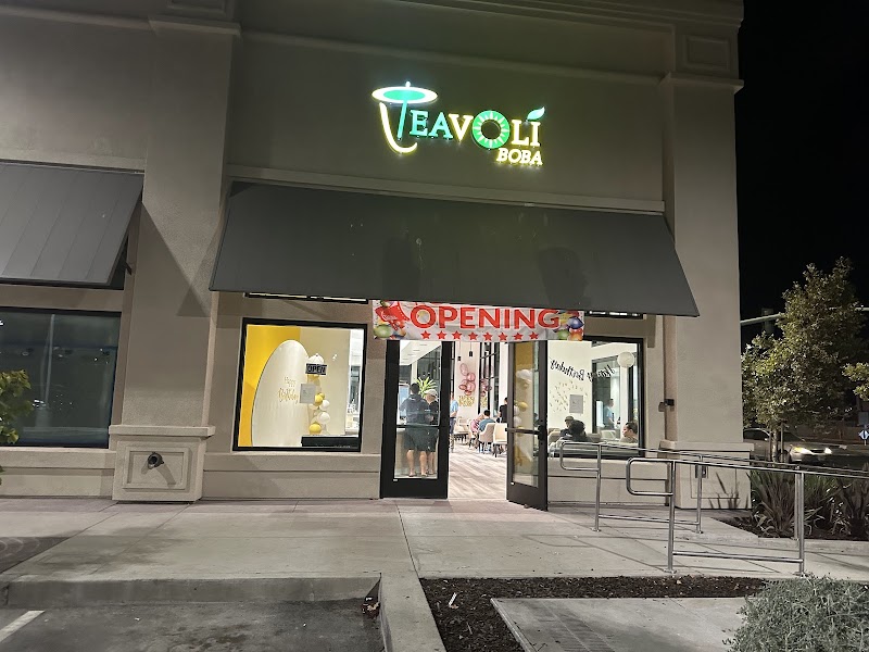 Photo of Teavoli Boba
