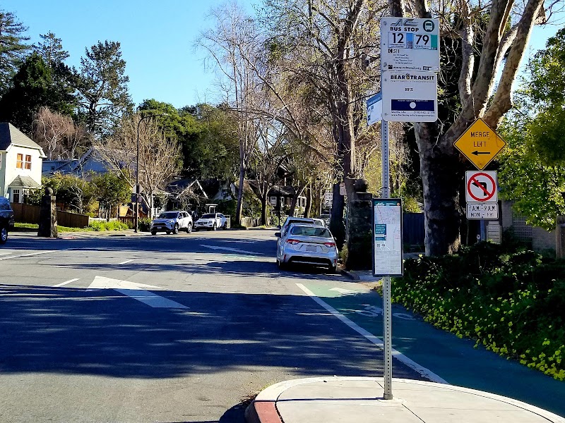 Photo of The Alameda & Hopkins St