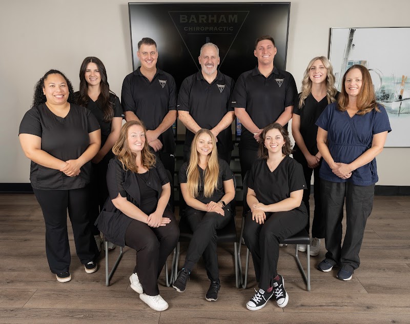 Photo of Barham Chiropractic