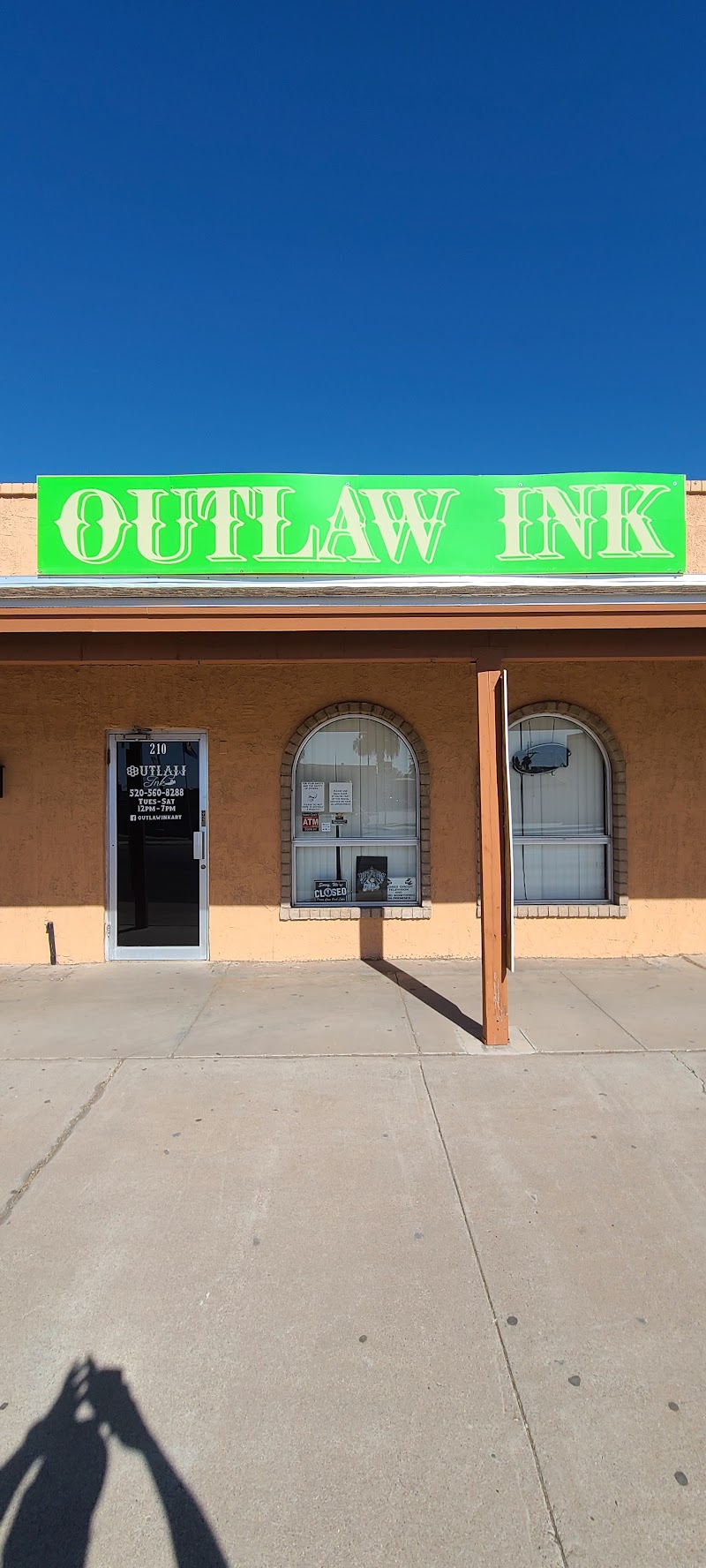 Outlaw Ink photo 3